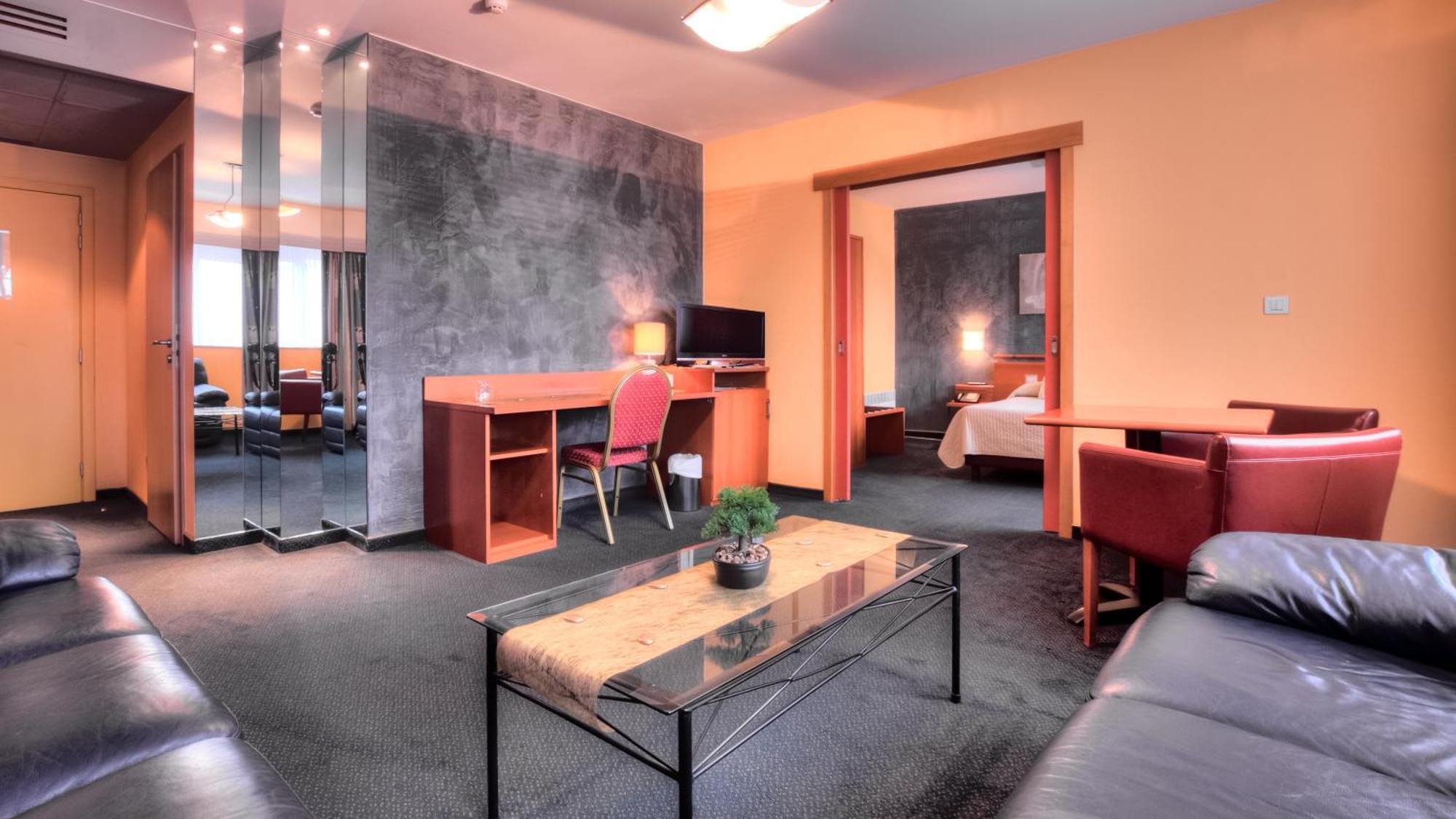 Hotel Tristar 라루비에르 객실 사진