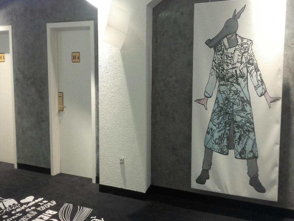 Hotel Tristar 라루비에르 외부 사진