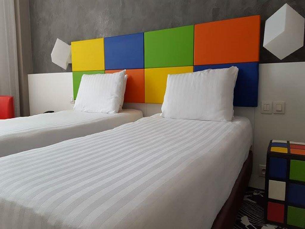 Hotel Tristar 라루비에르 외부 사진