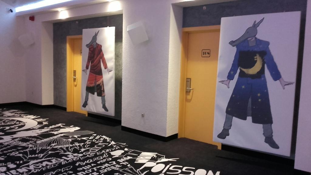 Hotel Tristar 라루비에르 외부 사진