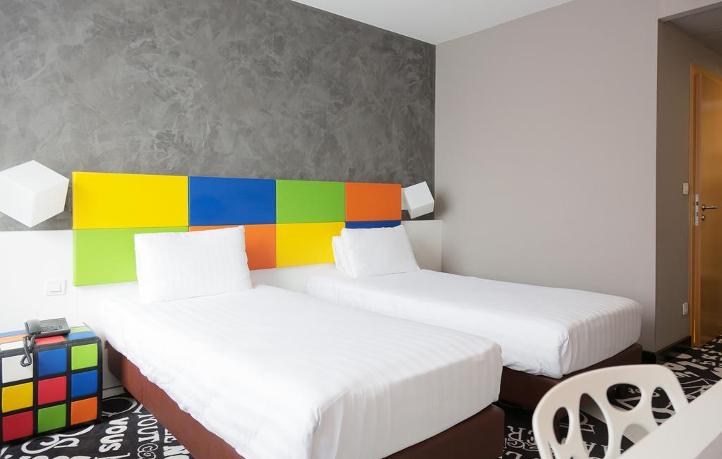 Hotel Tristar 라루비에르 객실 사진