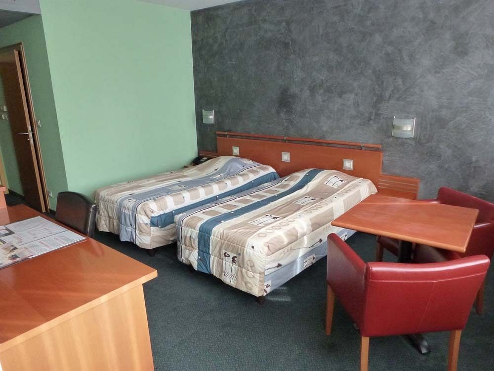 Hotel Tristar 라루비에르 외부 사진
