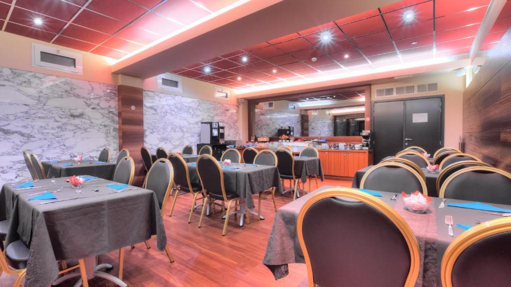 Hotel Tristar 라루비에르 외부 사진