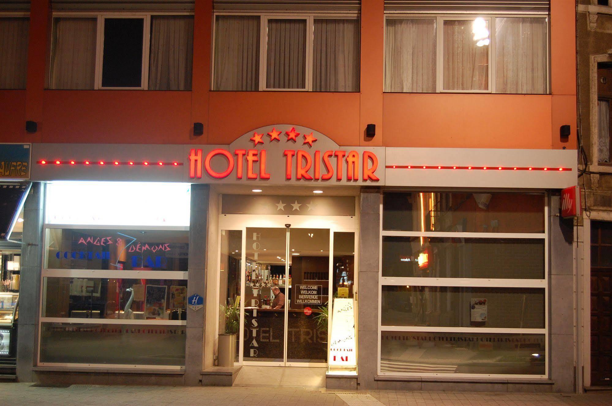 Hotel Tristar 라루비에르 외부 사진