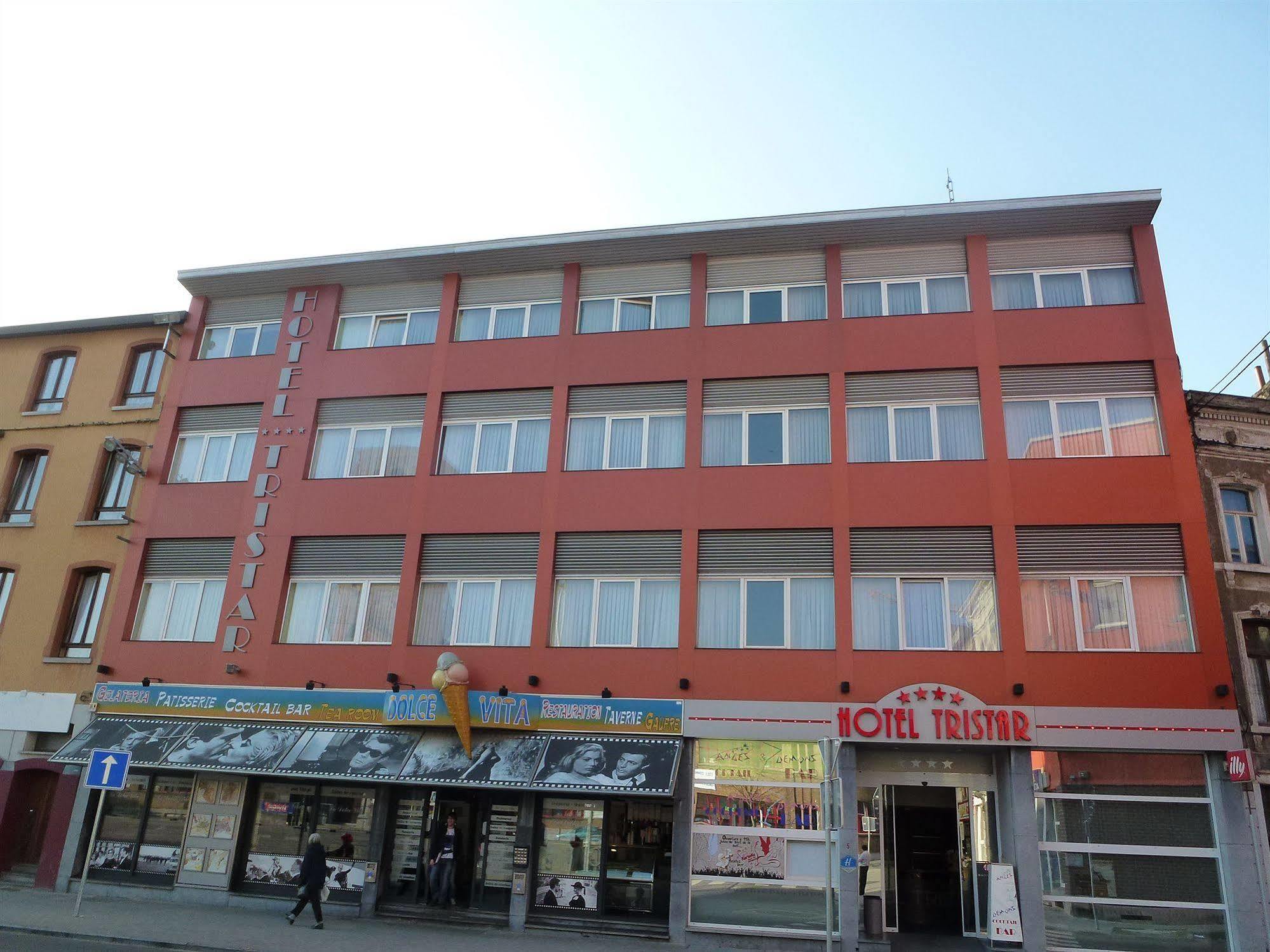 Hotel Tristar 라루비에르 외부 사진