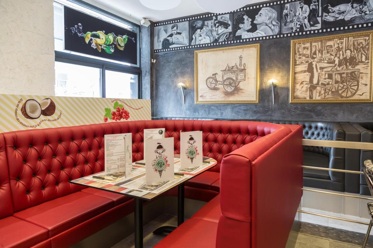 Hotel Tristar 라루비에르 외부 사진